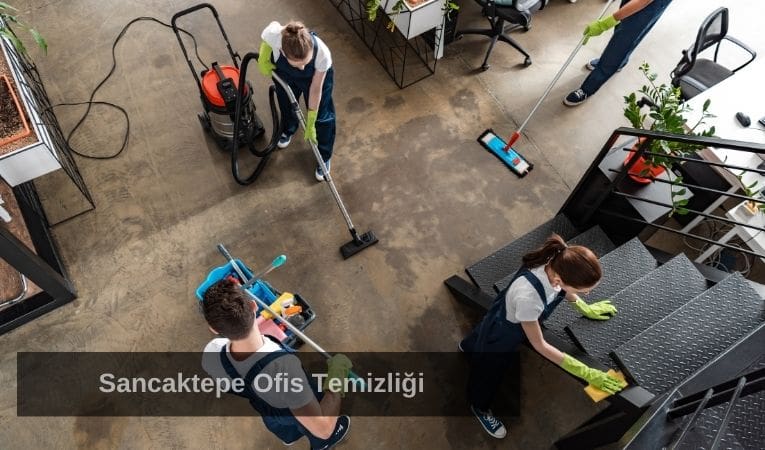 Sancaktepe ofis Temizliği