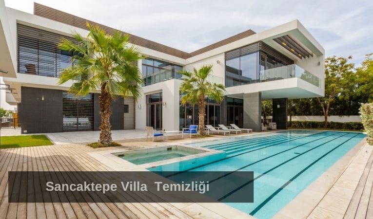 Sancaktepe Villa Temizliği